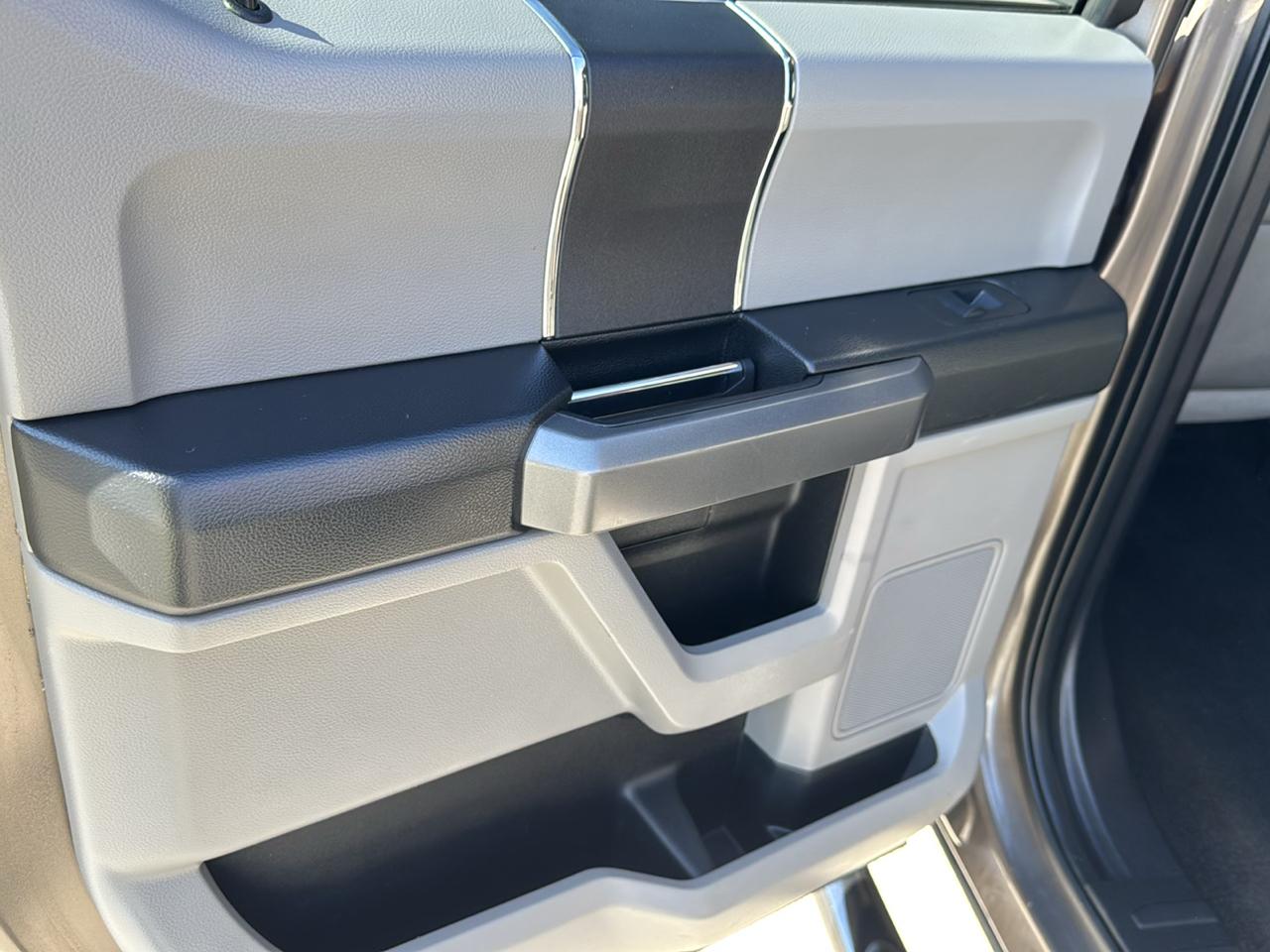 Ford F-150 XLT SuperCrew 5.5-ft. Bed 2WD 2016