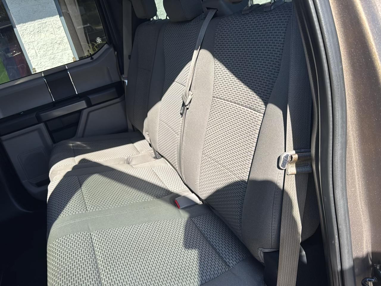 Ford F-150 XLT SuperCrew 5.5-ft. Bed 2WD 2016