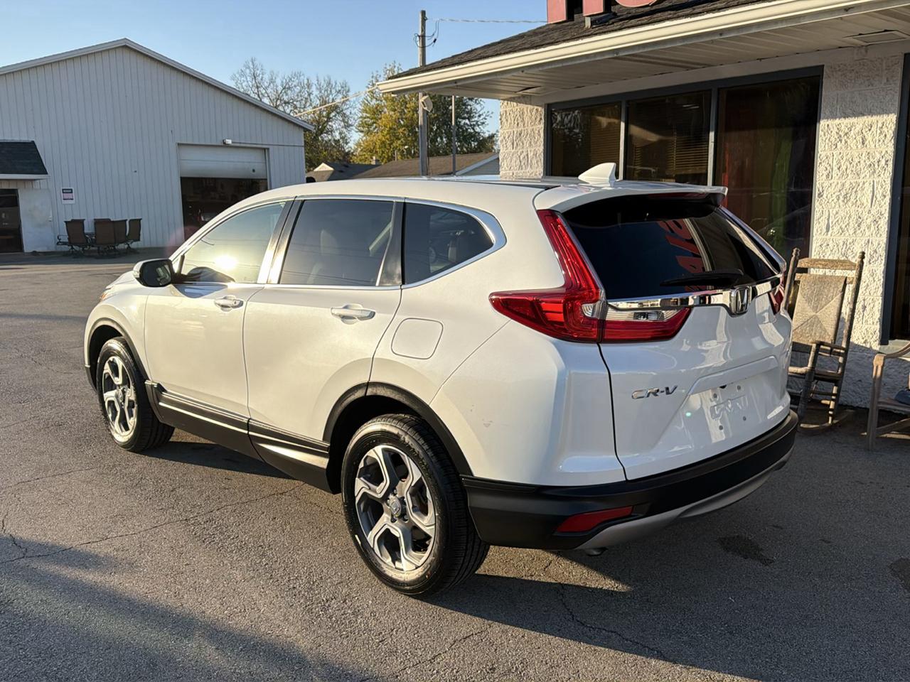 Honda CR-V EX-L AWD 2019