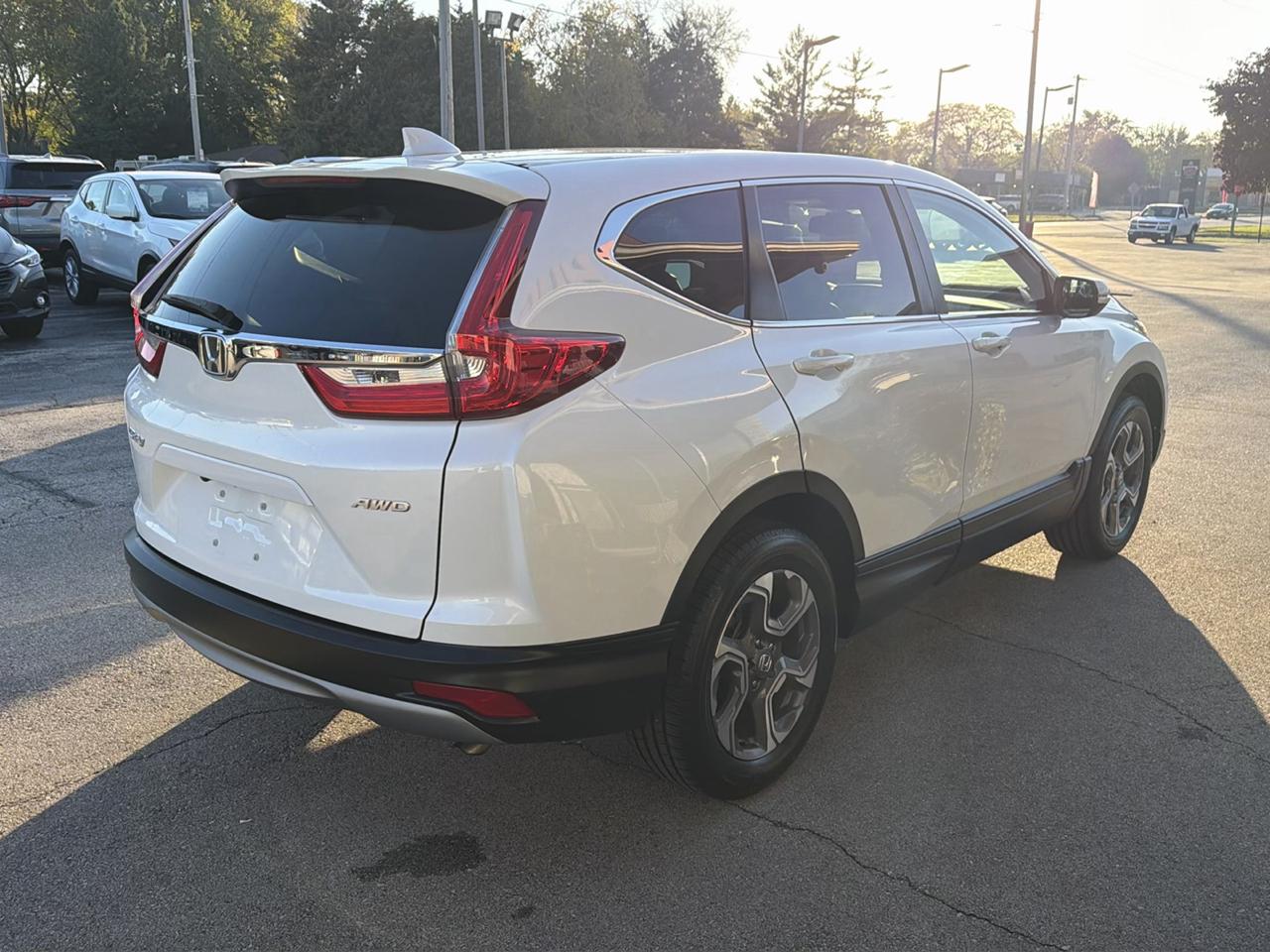 Honda CR-V EX-L AWD 2019