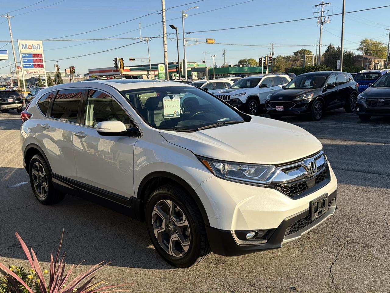 Honda CR-V EX-L AWD 2019