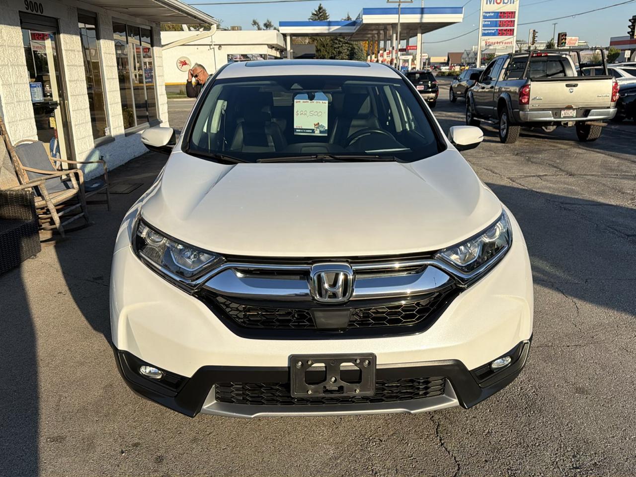 Honda CR-V EX-L AWD 2019
