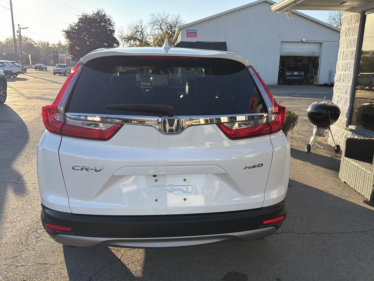 Honda CR-V EX-L AWD 2019