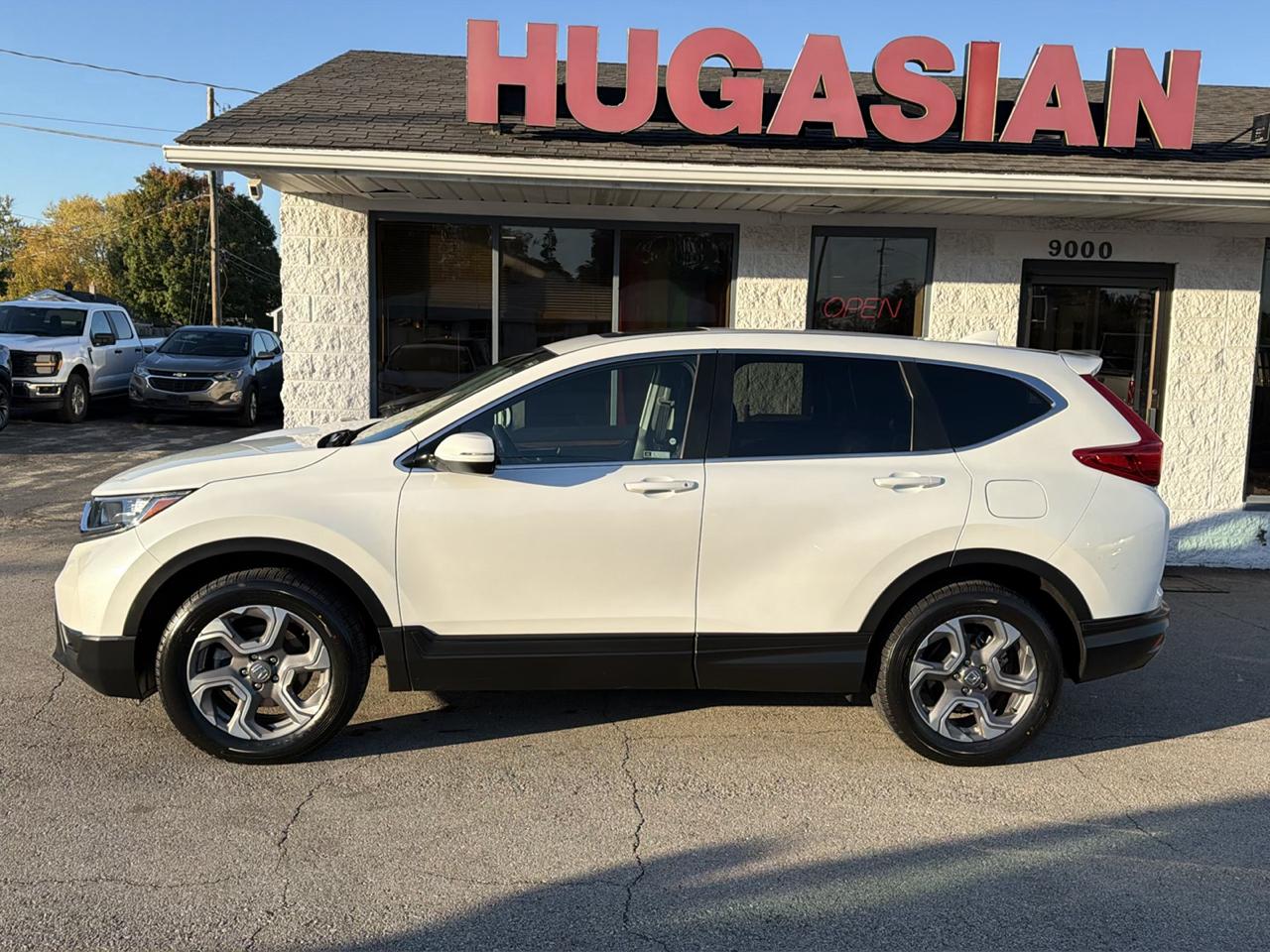 Honda CR-V EX-L AWD 2019