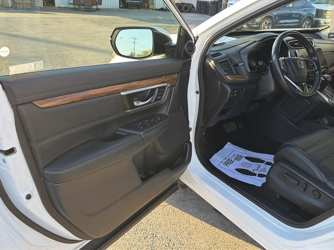 Honda CR-V EX-L AWD 2019