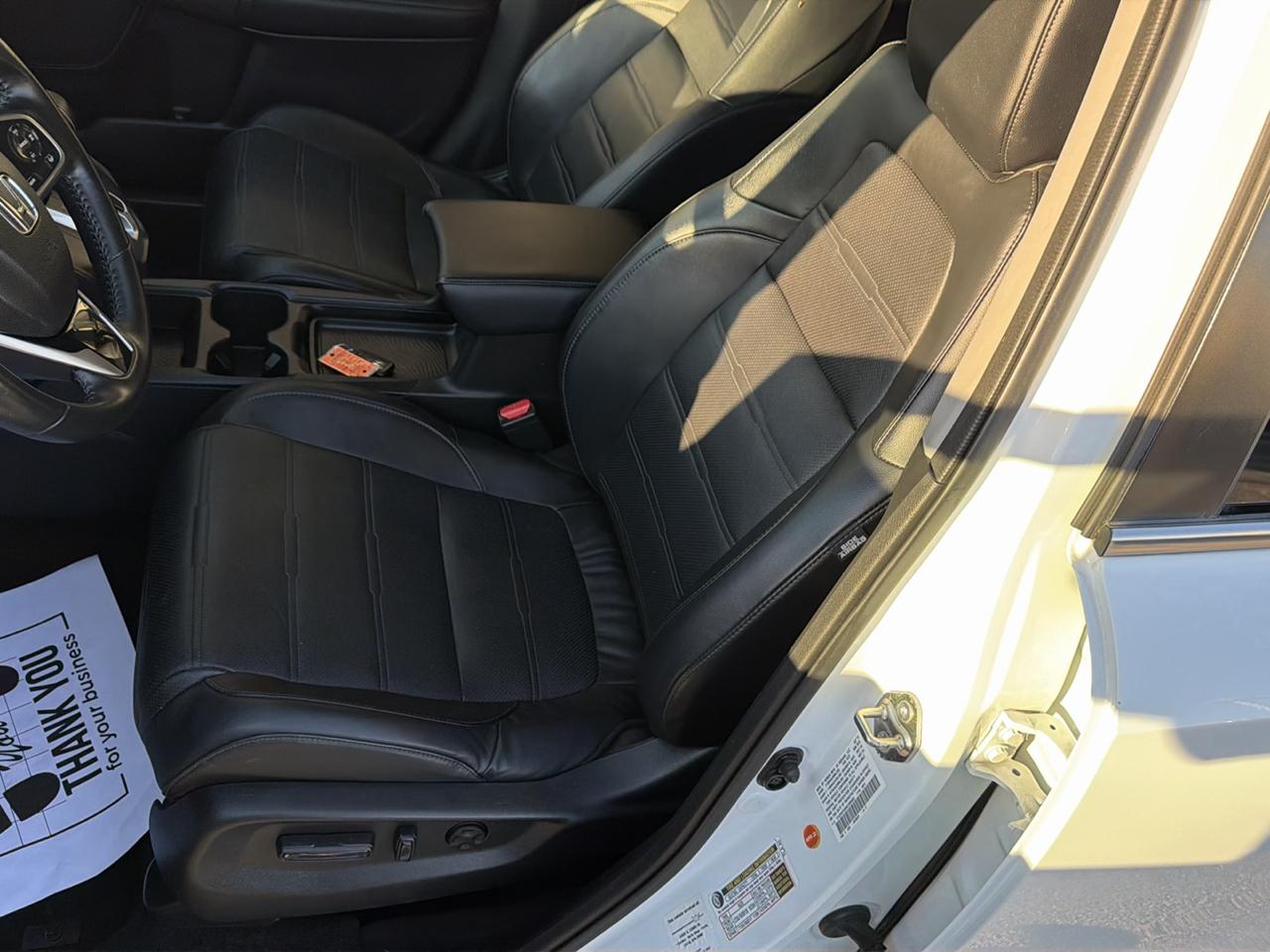 Honda CR-V EX-L AWD 2019