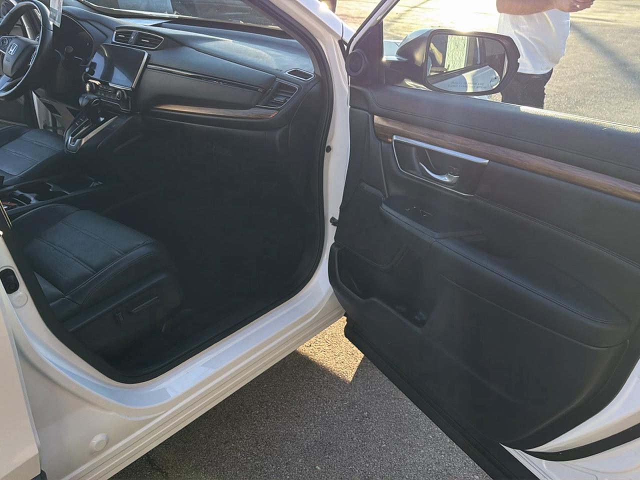 Honda CR-V EX-L AWD 2019