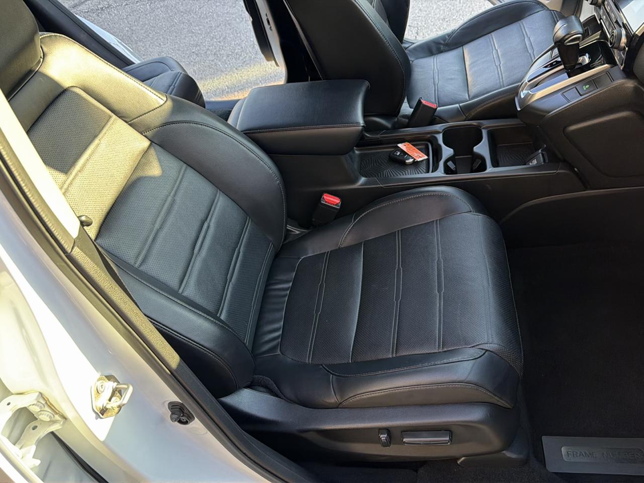 Honda CR-V EX-L AWD 2019
