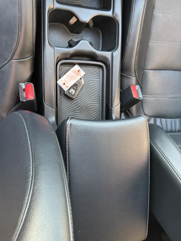 Honda CR-V EX-L AWD 2019