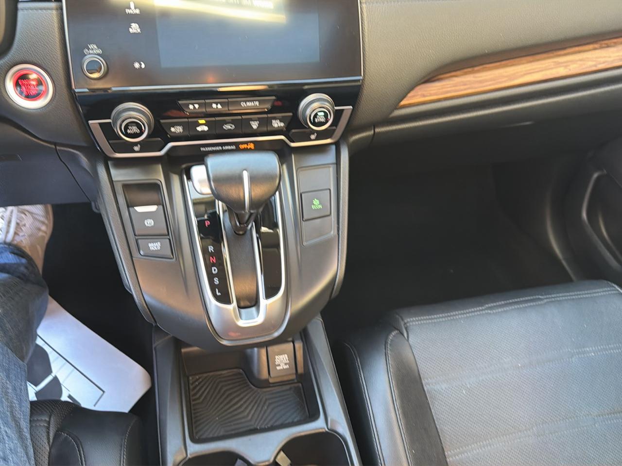 Honda CR-V EX-L AWD 2019