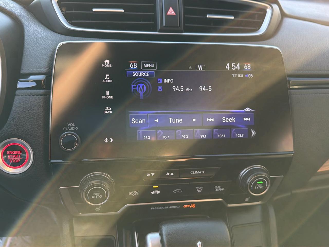 Honda CR-V EX-L AWD 2019