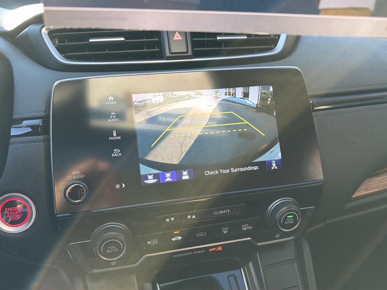 Honda CR-V EX-L AWD 2019