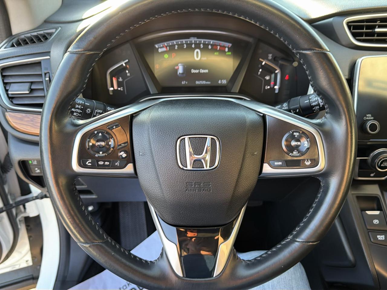 Honda CR-V EX-L AWD 2019