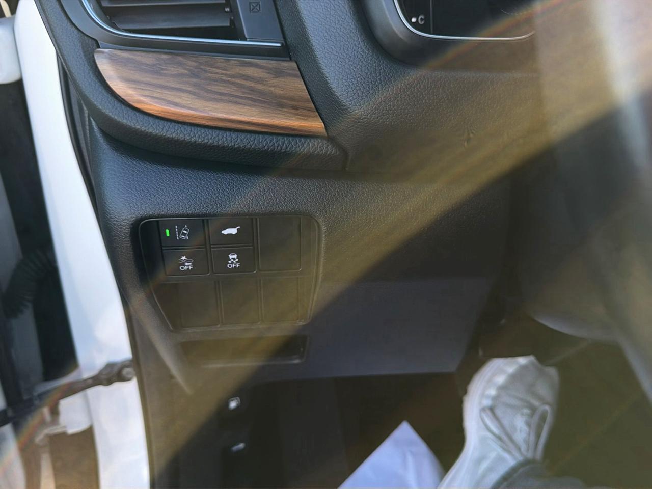 Honda CR-V EX-L AWD 2019