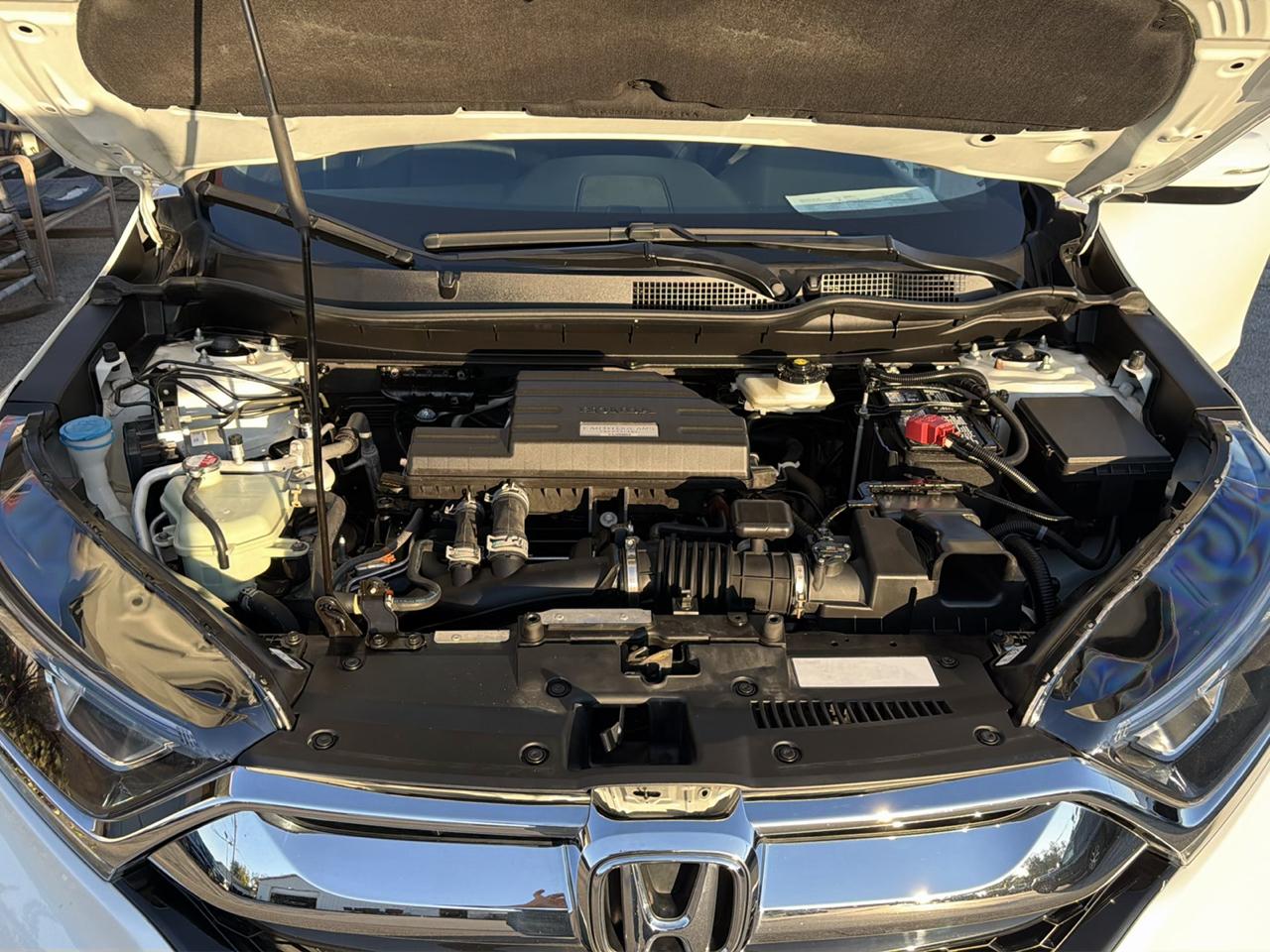 Honda CR-V EX-L AWD 2019