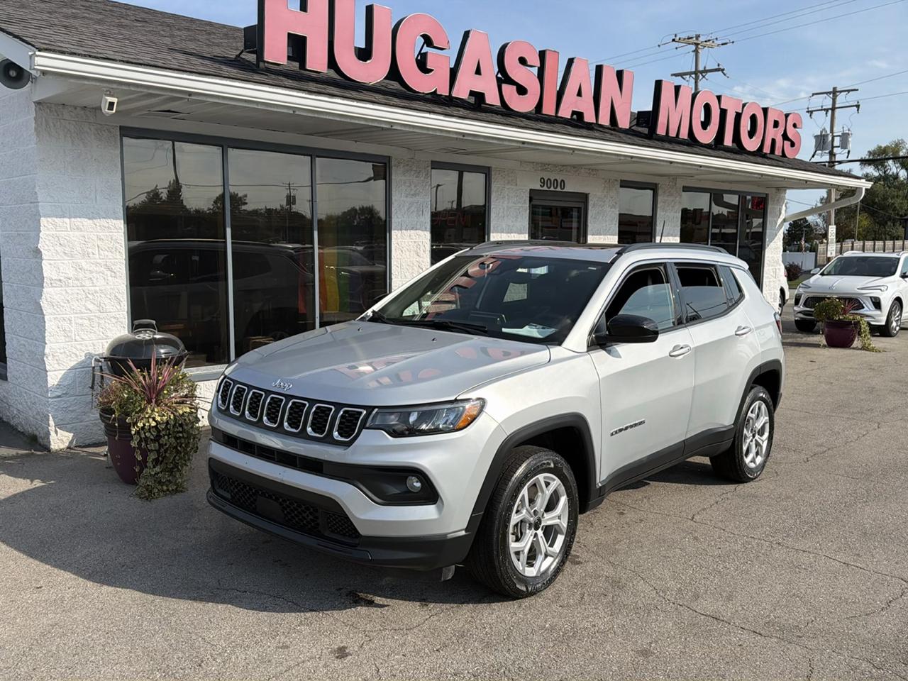 Jeep Compass Latitude 2025