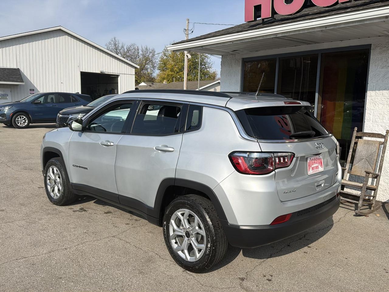Jeep Compass Latitude 2025