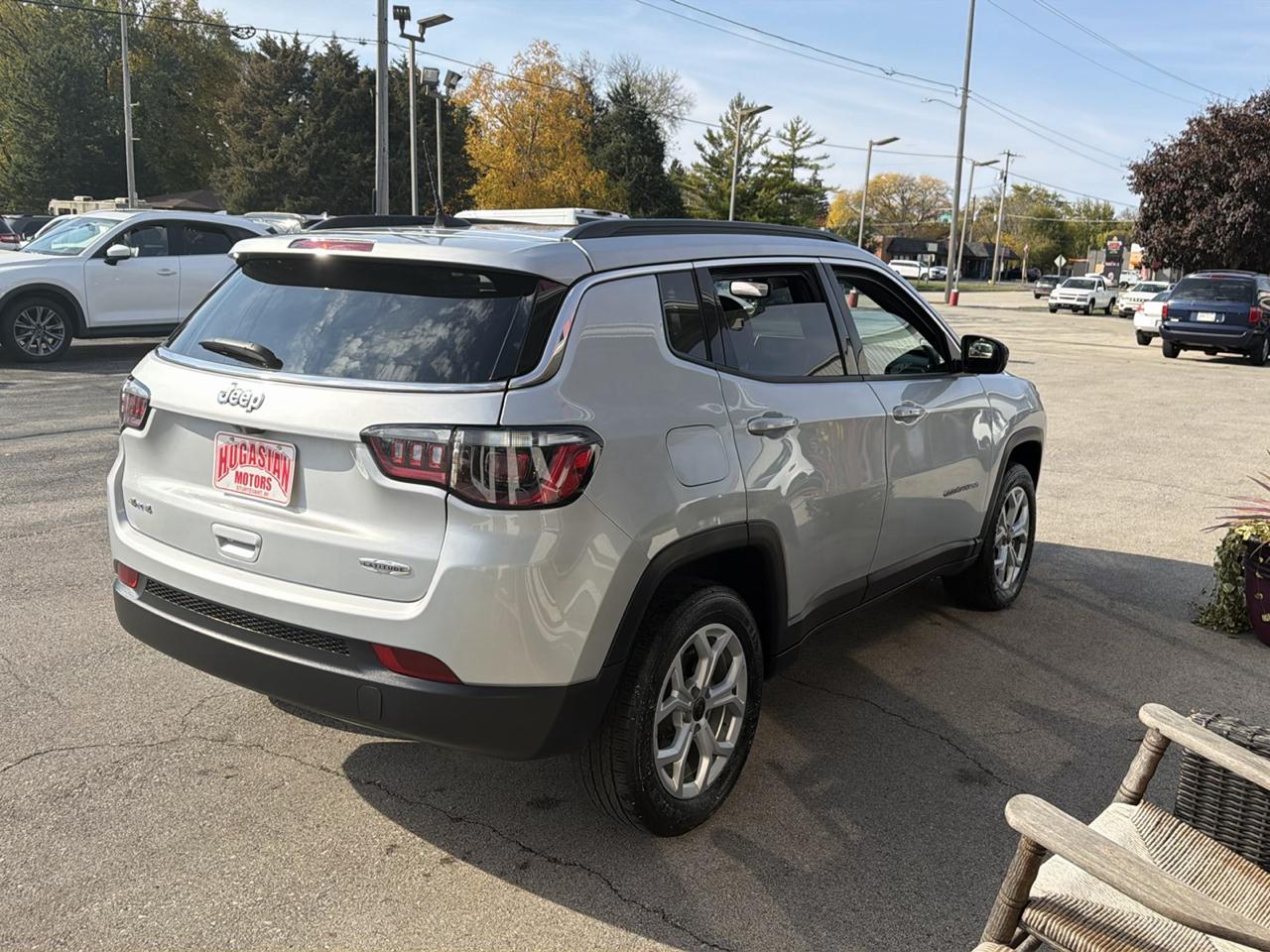 Jeep Compass Latitude 2025