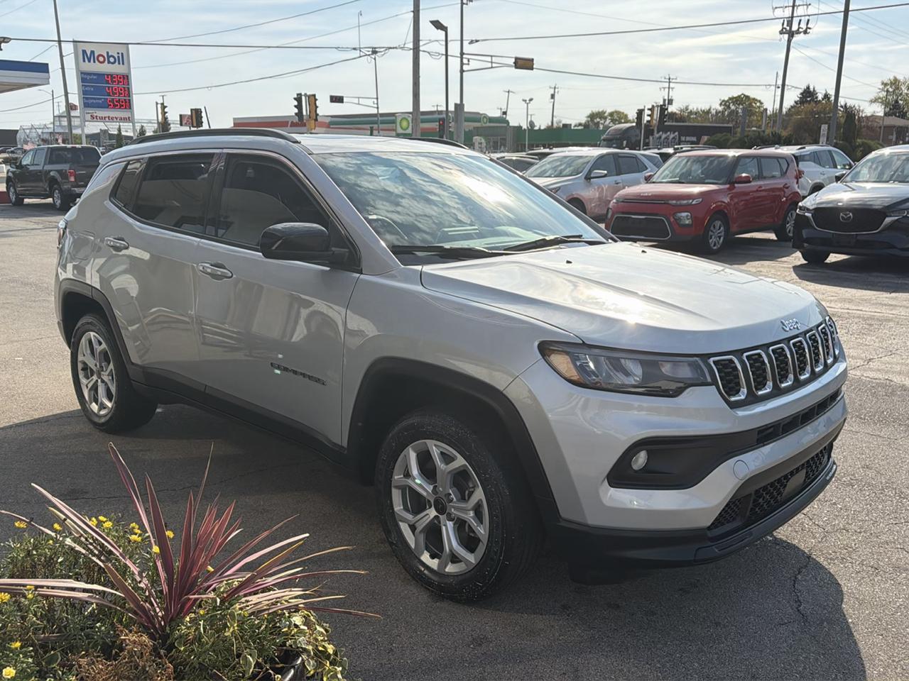 Jeep Compass Latitude 2025