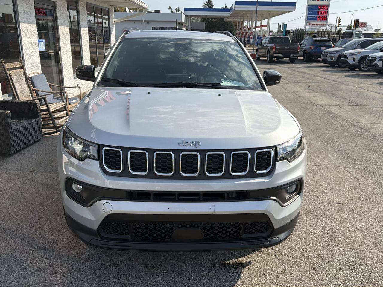 Jeep Compass Latitude 2025