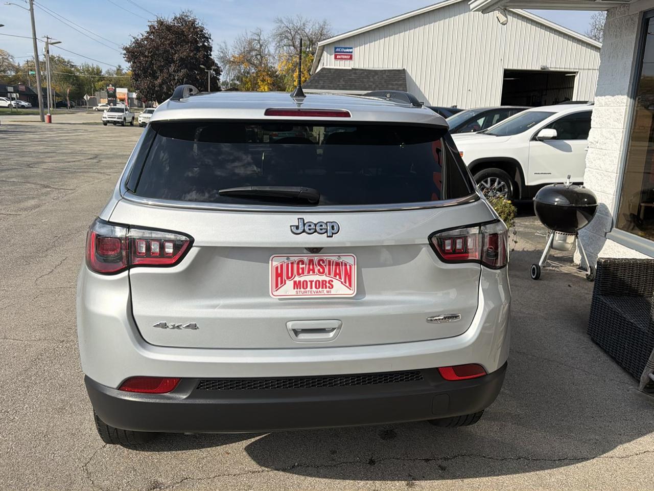 Jeep Compass Latitude 2025