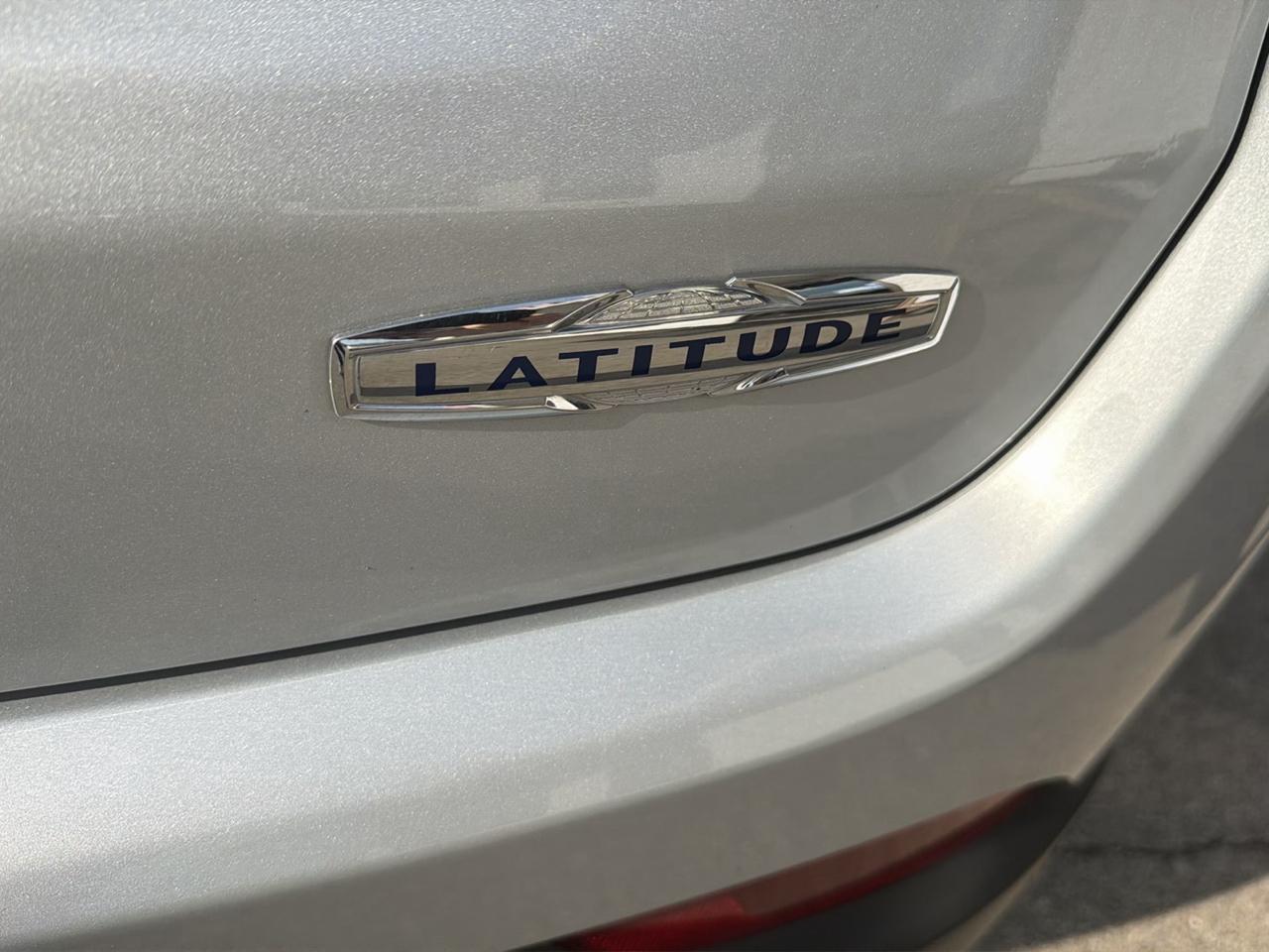 Jeep Compass Latitude 2025