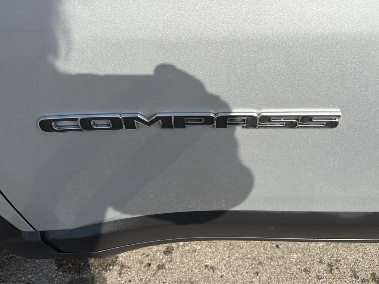 Jeep Compass Latitude 2025