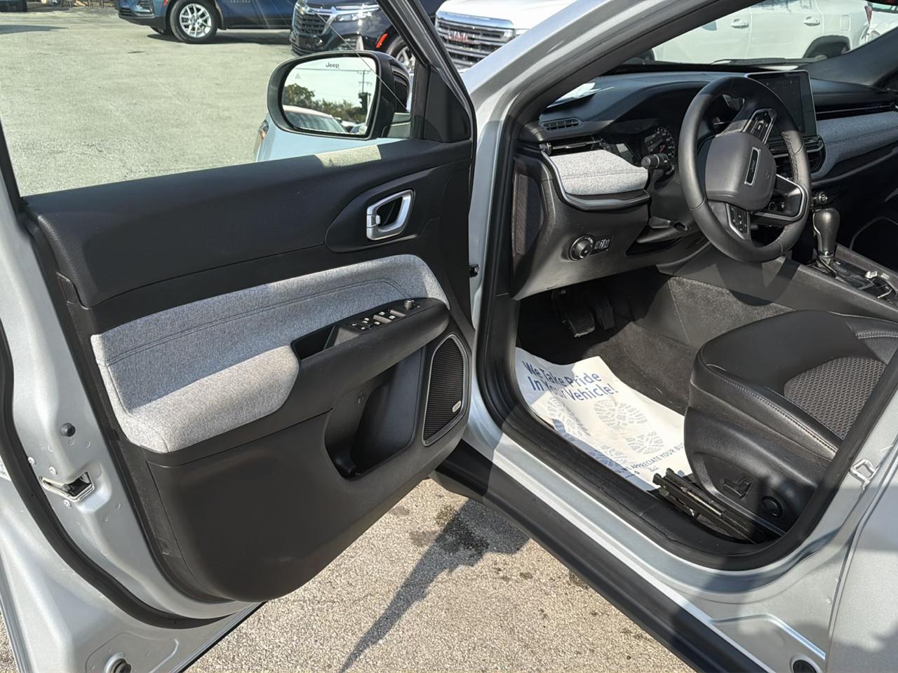 Jeep Compass Latitude 2025