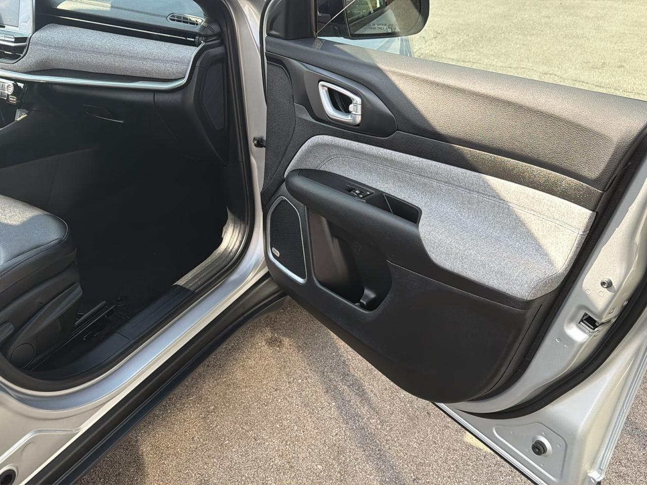 Jeep Compass Latitude 2025