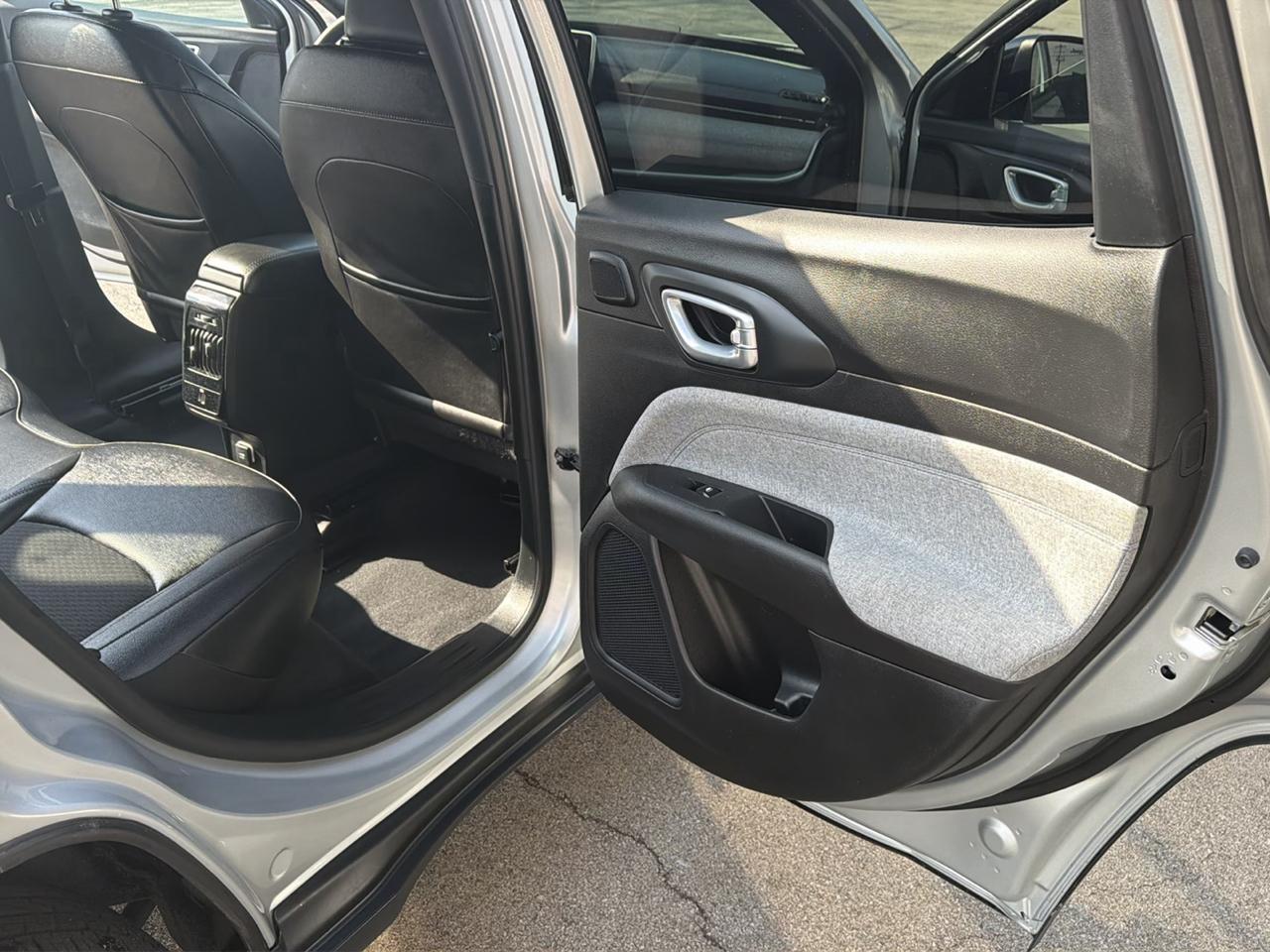 Jeep Compass Latitude 2025