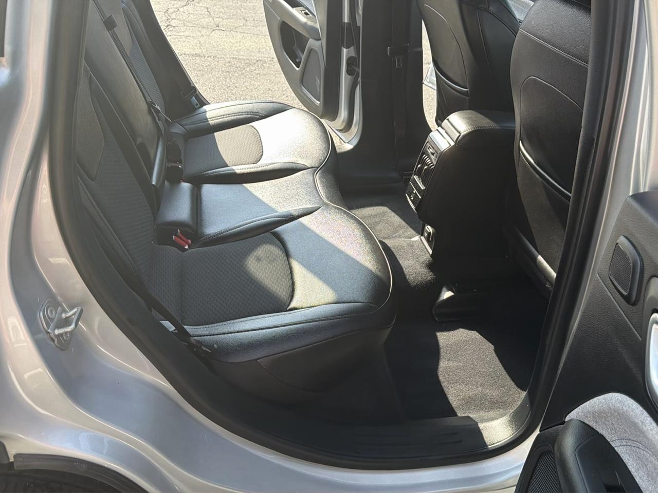 Jeep Compass Latitude 2025