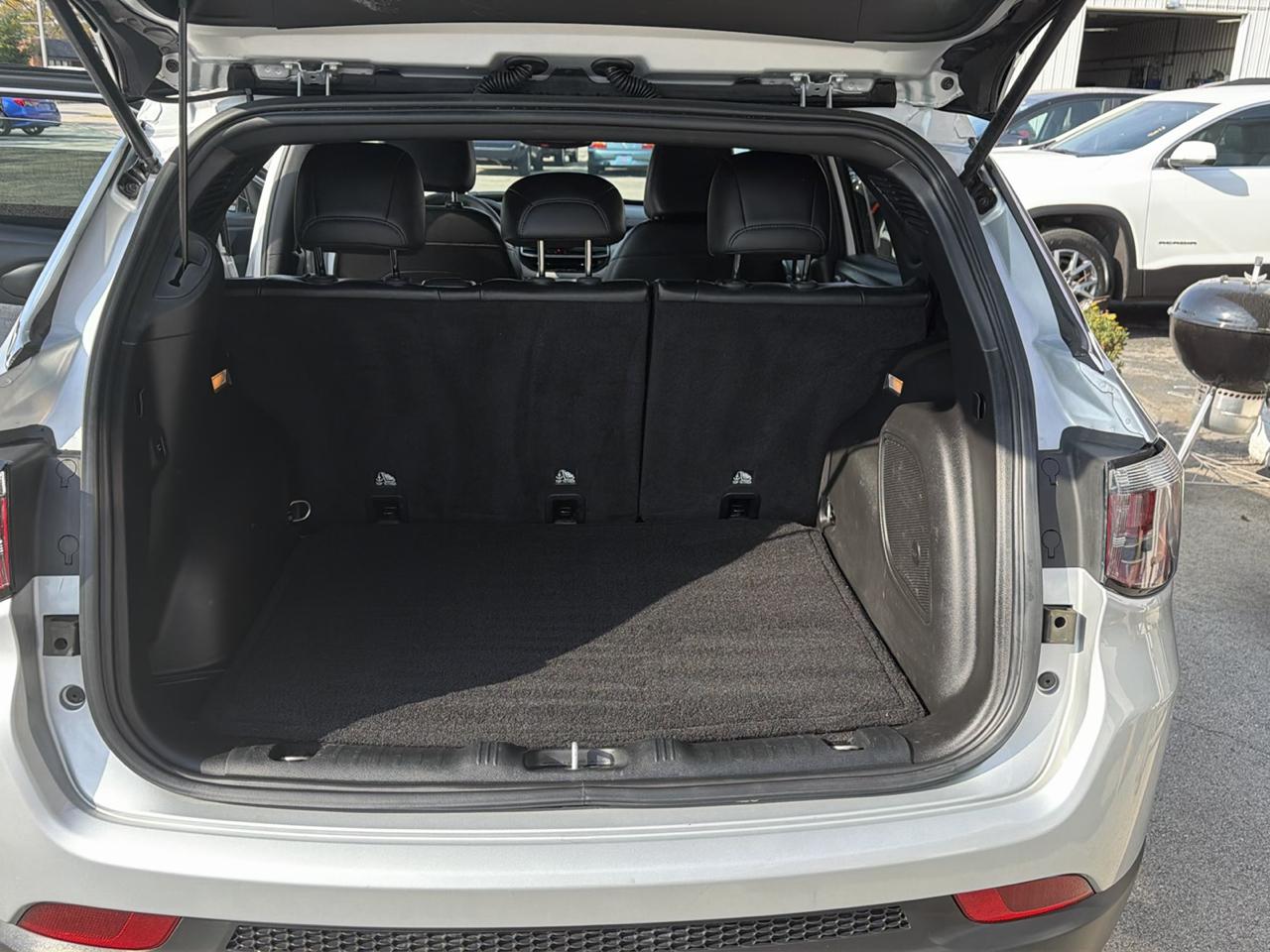 Jeep Compass Latitude 2025