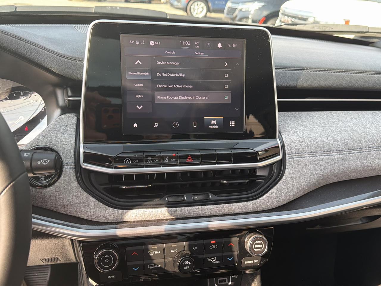 Jeep Compass Latitude 2025