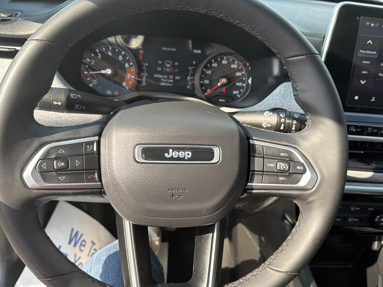 Jeep Compass Latitude 2025