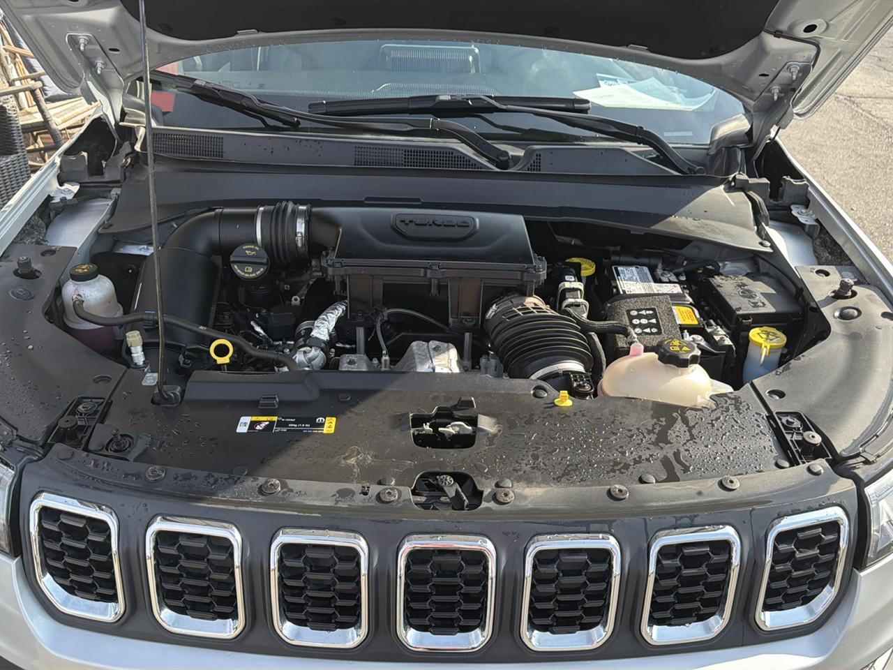 Jeep Compass Latitude 2025