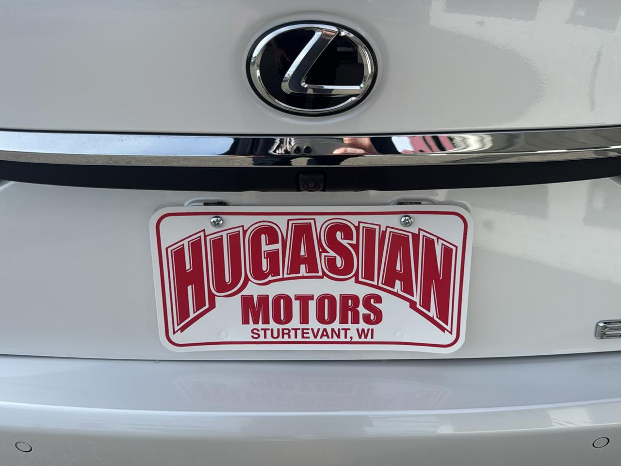Lexus ES 350 Base 2022