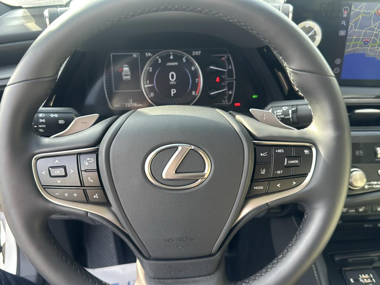 Lexus ES 350 Base 2022