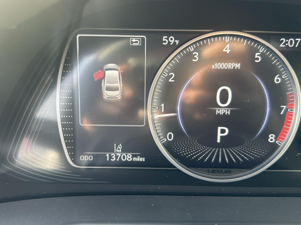 Lexus ES 350 Base 2022