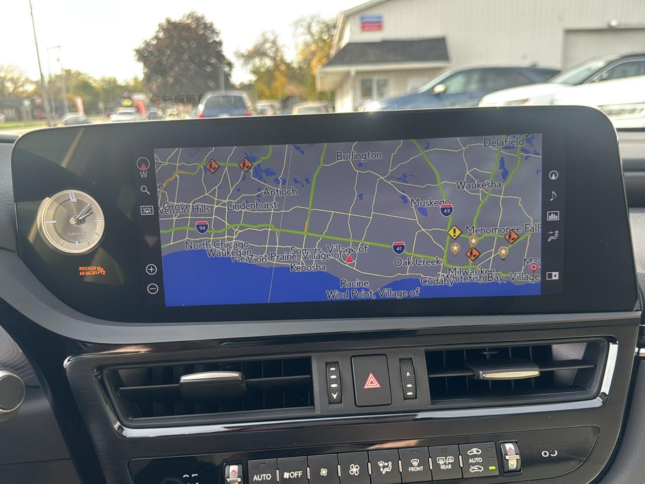 Lexus ES 350 Base 2022