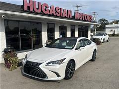 2022 Lexus ES 350 