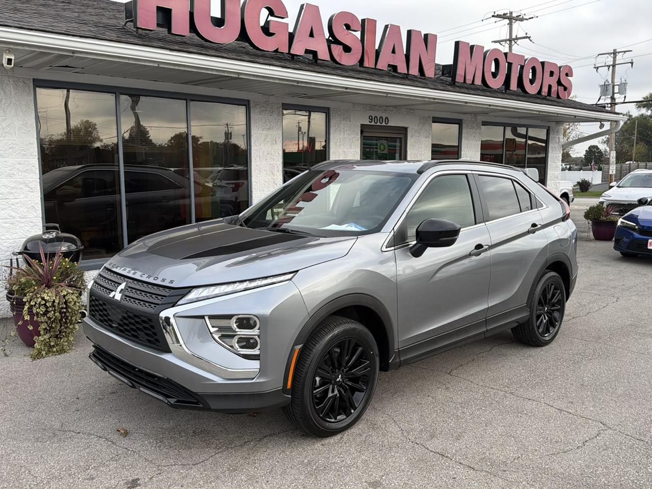 Mitsubishi Eclipse Cross SEL AWD 2025
