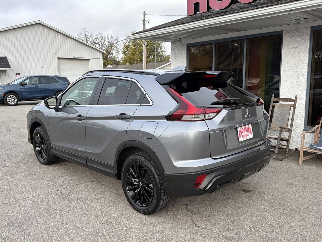 Mitsubishi Eclipse Cross SEL AWD 2025
