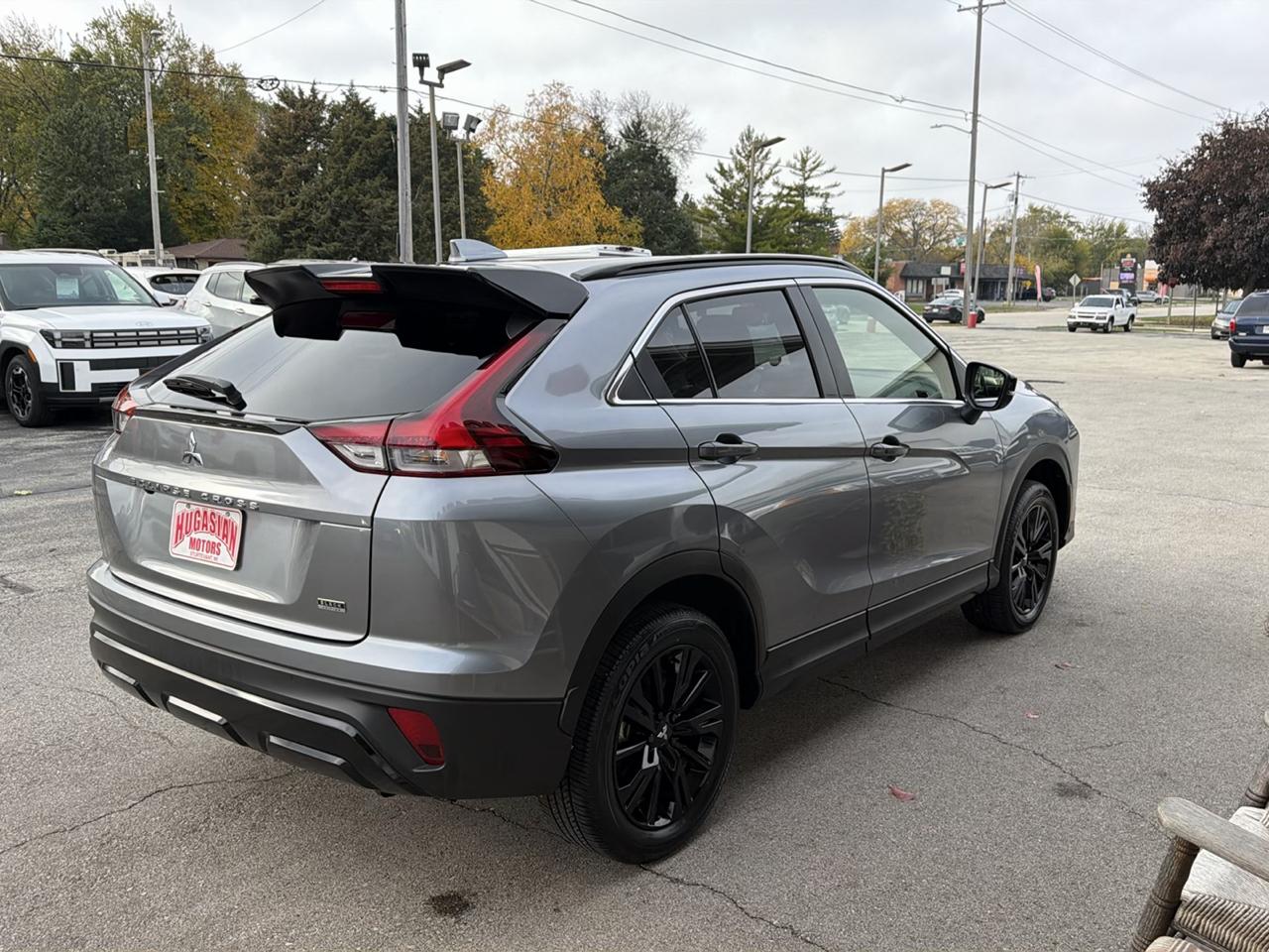 Mitsubishi Eclipse Cross SEL AWD 2025