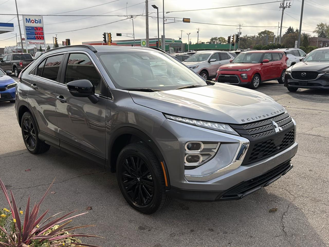 Mitsubishi Eclipse Cross SEL AWD 2025