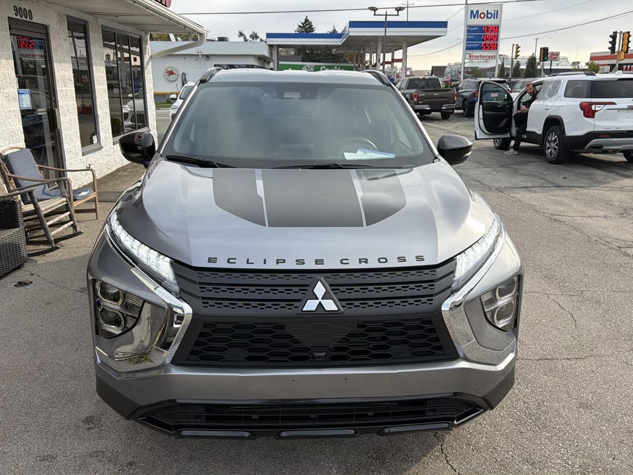 Mitsubishi Eclipse Cross SEL AWD 2025
