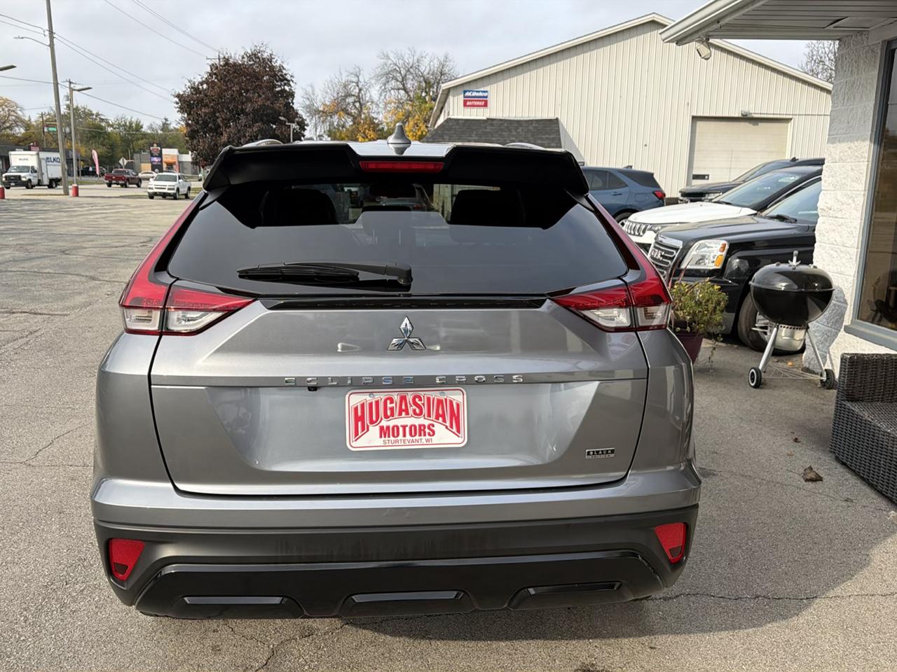 Mitsubishi Eclipse Cross SEL AWD 2025