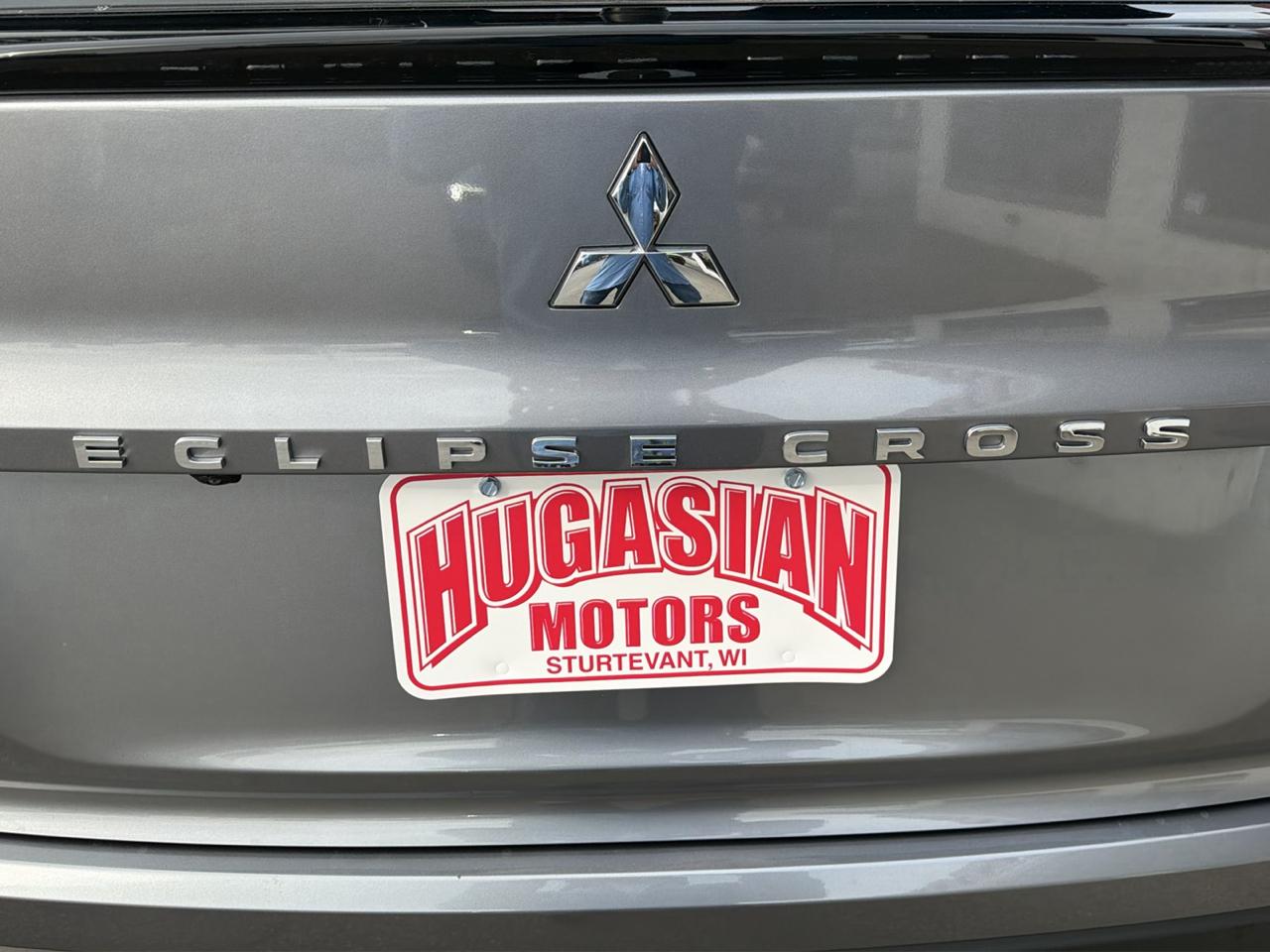 Mitsubishi Eclipse Cross SEL AWD 2025