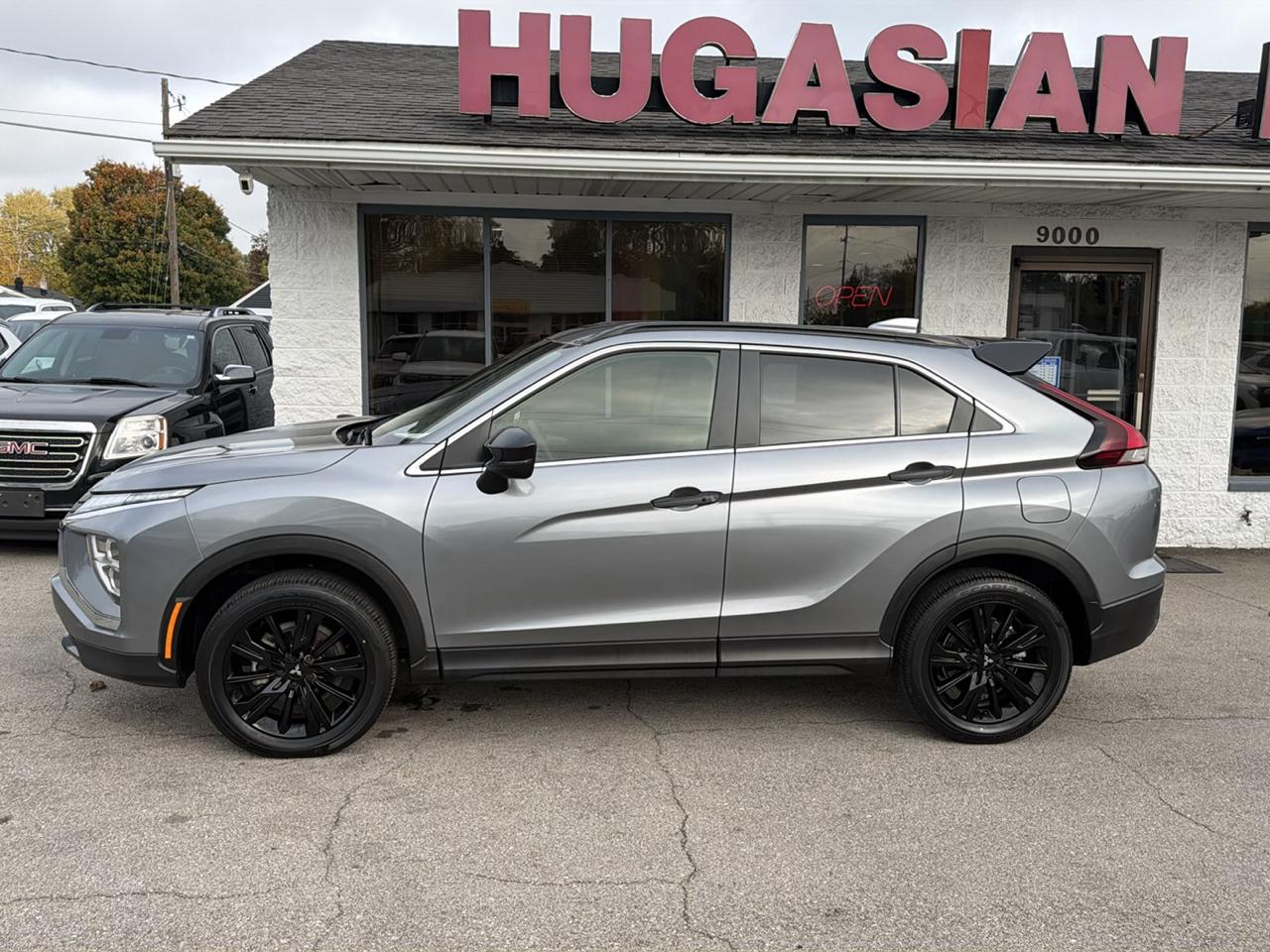 Mitsubishi Eclipse Cross SEL AWD 2025