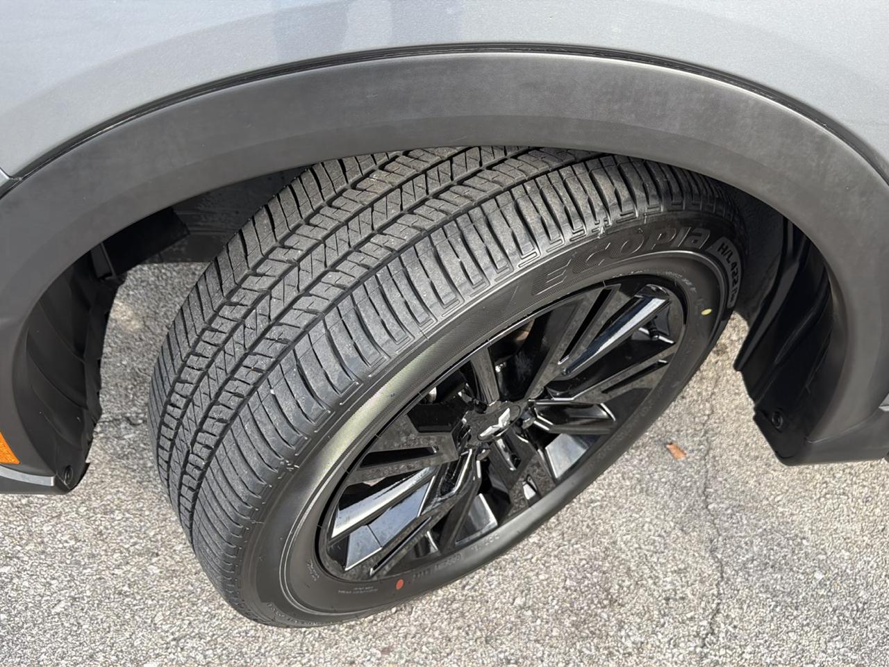 Mitsubishi Eclipse Cross SEL AWD 2025