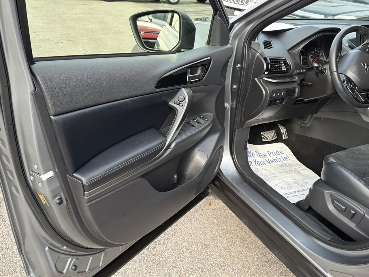 Mitsubishi Eclipse Cross SEL AWD 2025